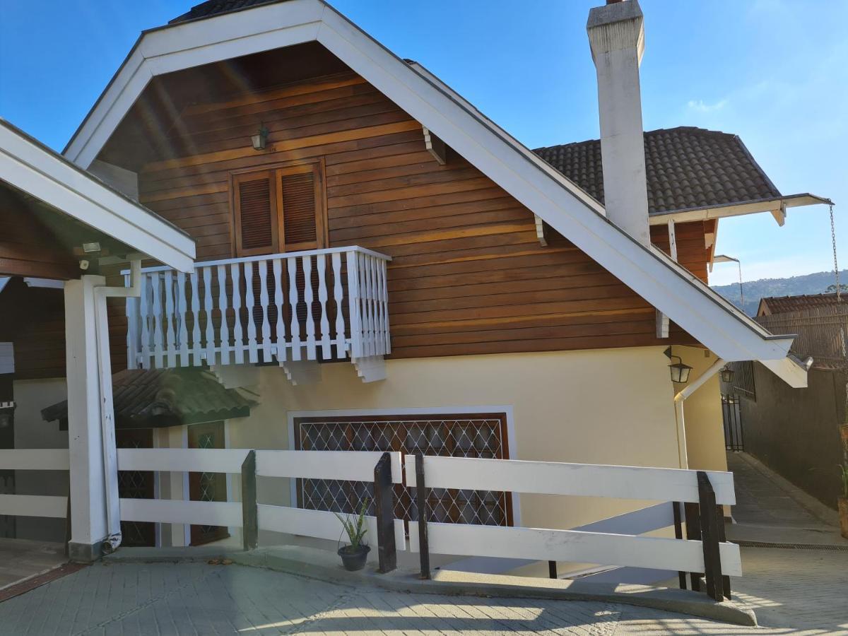 Casa Telma * Campos do Jordão